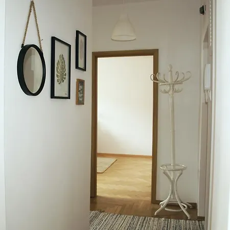 Appartement Apartament Przymorze 26