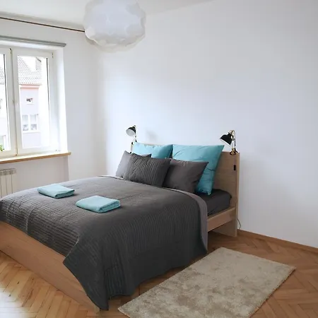 Apartament Przymorze 26 Appartement Gdańsk