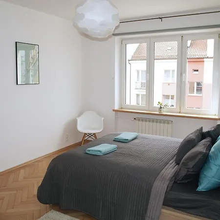 Apartament Przymorze 26 Appartement
