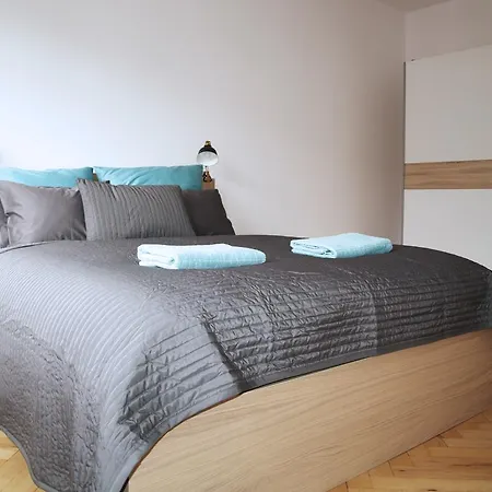 Appartement Apartament Przymorze 26 *