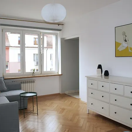 Apartament Przymorze 26