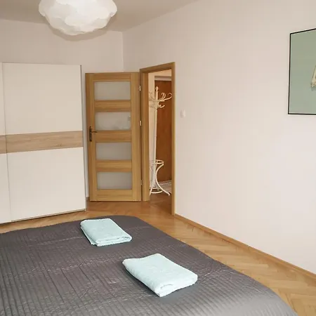Apartament Przymorze 26 Appartement *