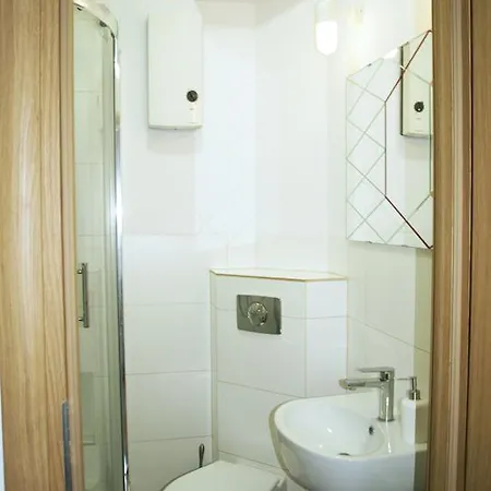 Apartament Przymorze 26 * Gdańsk
