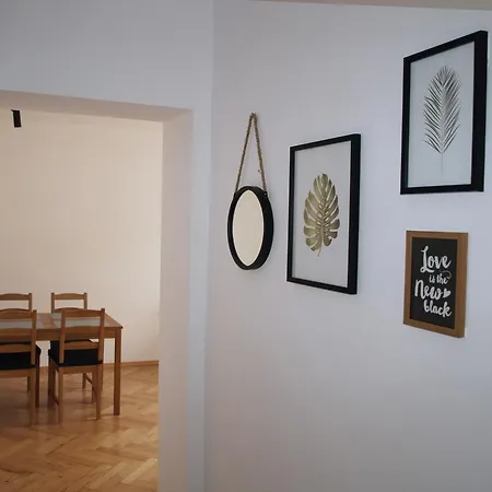 Apartament Przymorze 26 Appartement